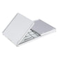 Folding Bluetooth  Keyboard With Touch pad - Indigo-Temple