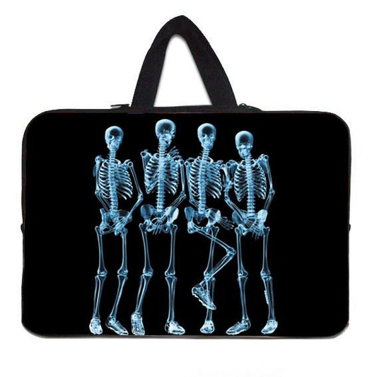 Laptop Sleeve Case - Indigo-Temple