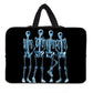 Laptop Sleeve Case - Indigo-Temple