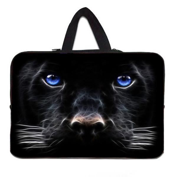 Laptop Sleeve Case - Indigo-Temple
