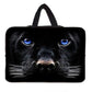 Laptop Sleeve Case - Indigo-Temple