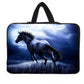 Laptop Sleeve Case - Indigo-Temple