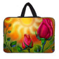 Laptop Sleeve Case - Indigo-Temple