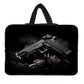 Laptop Sleeve Case - Indigo-Temple