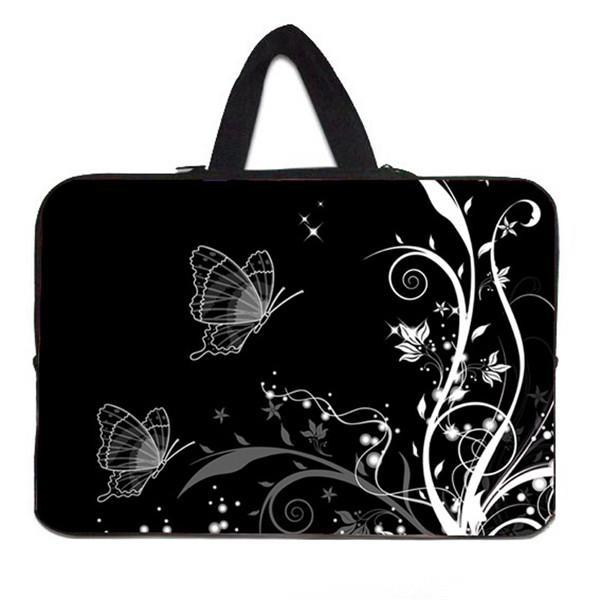 Laptop Sleeve Case - Indigo-Temple