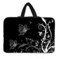 Laptop Sleeve Case - Indigo-Temple