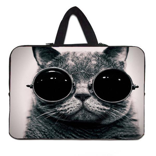 Laptop Sleeve Case - Indigo-Temple