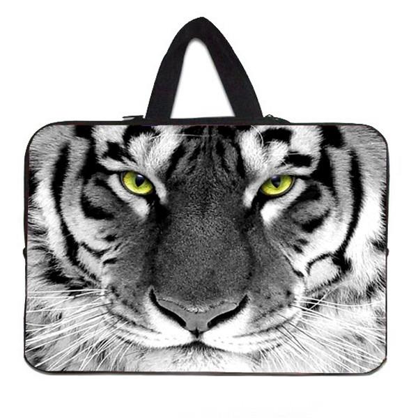 Laptop Sleeve Case - Indigo-Temple