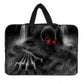 Laptop Sleeve Case - Indigo-Temple