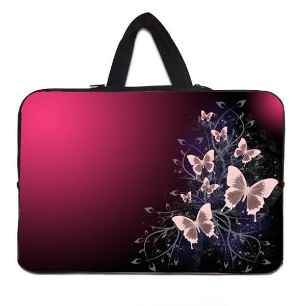 Laptop Sleeve Case - Indigo-Temple
