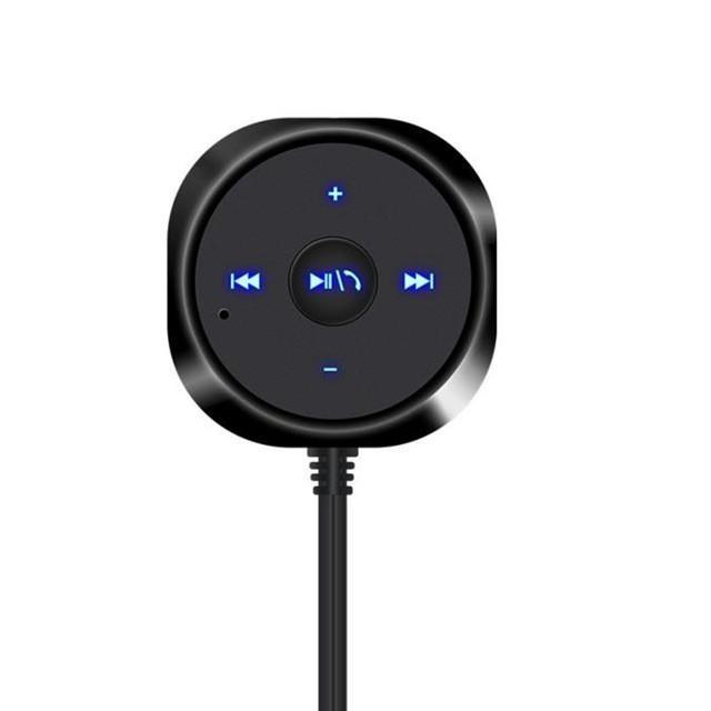 Bluetooth 4.0 Wireless Car Music Receiver - Indigo-Temple
