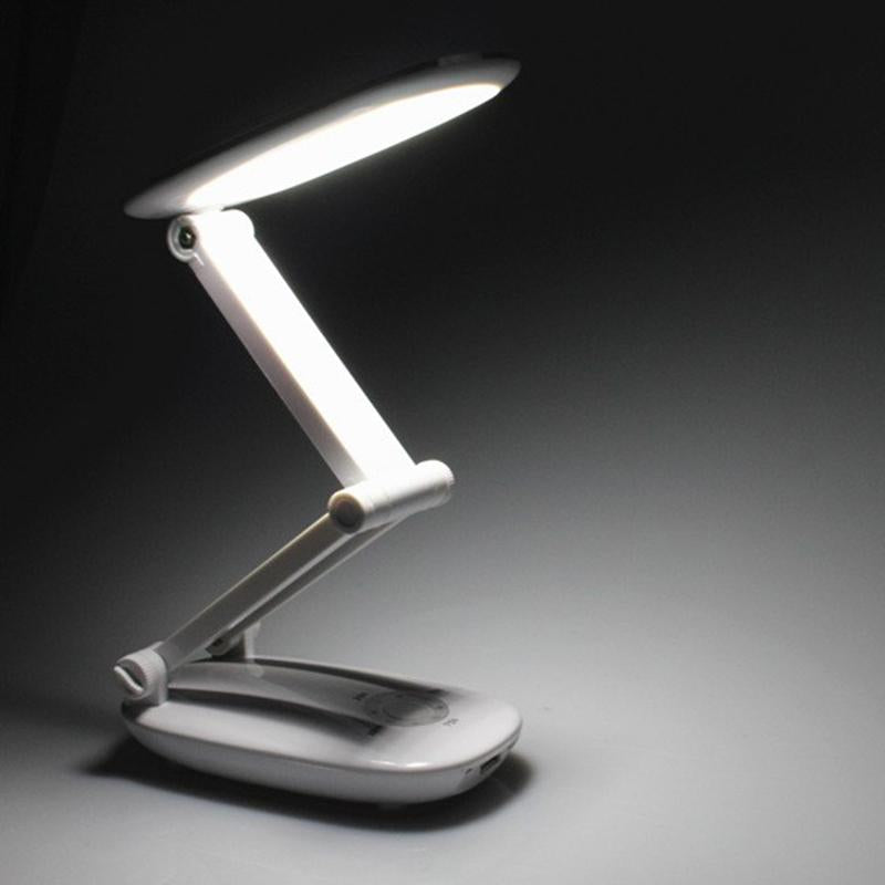 Multifunctional Rechargeable SMART LED Desk Lamp - Indigo-Temple