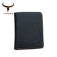 COWATHER™ Genuine Leather Vintage Wallet - Indigo-Temple
