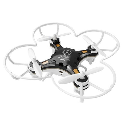 Mini Pocket Drone With Controller - Indigo-Temple