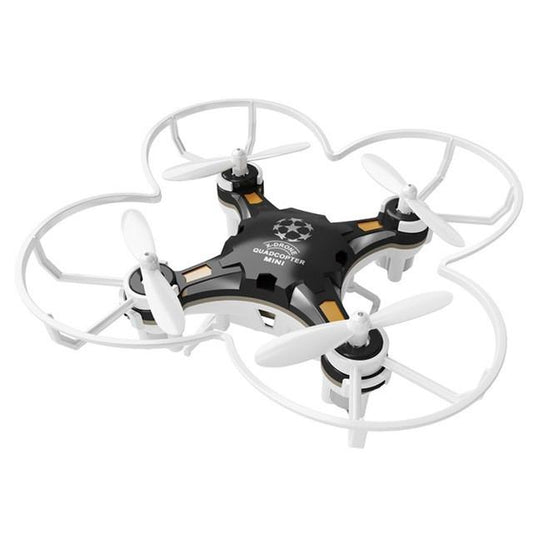 Mini Pocket Drone With Controller - Indigo-Temple