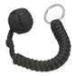 Monkey Fist - Steel Ball Bearing Self-defensel Key Chain (2pcs) - Indigo-Temple