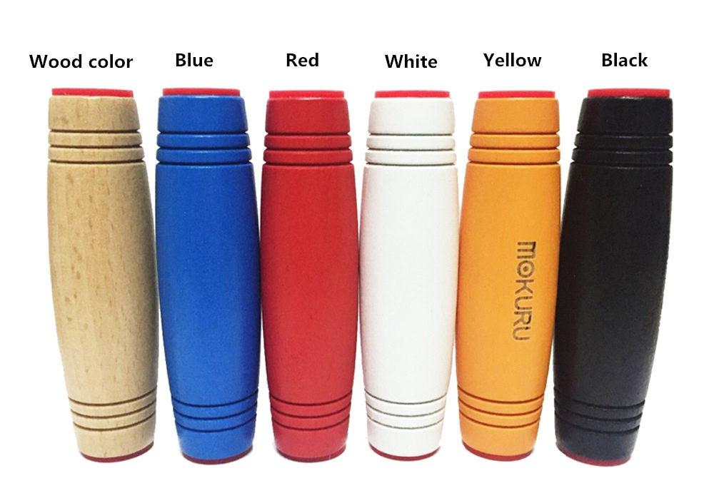 MOKURU Stress Reliever Fidget - Indigo-Temple