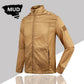 Tactical Camouflage Ultra Light Jacket - Indigo-Temple