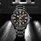 Luxury Full Steel Wrist Watch (5 colors) - Indigo-Temple