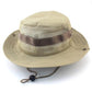 Camouflage Jungle Tactical Mesh Hats - Indigo-Temple