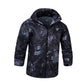 Summer Bomber Jacket - Indigo-Temple