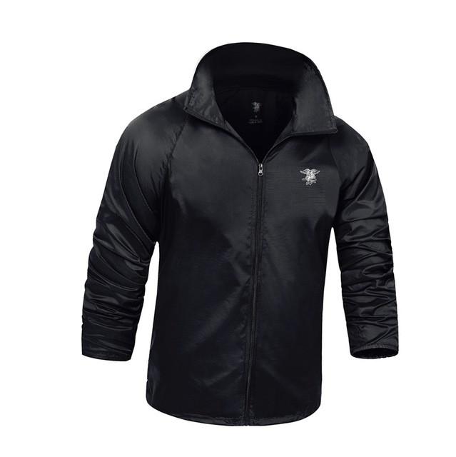 Summer Bomber Jacket - Indigo-Temple
