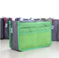 13-in-1 Purse Organizer - Indigo-Temple