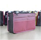 13-in-1 Purse Organizer - Indigo-Temple