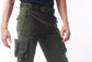CARGOMASTER™ Tactical  Multi-Pockets Pants - Indigo-Temple