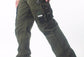 CARGOMASTER™ Tactical  Multi-Pockets Pants - Indigo-Temple