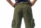 CARGOMASTER™ Tactical  Multi-Pockets Pants - Indigo-Temple