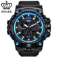 ZR - 660 SMAEL™ Jungle Edition Waterproof & Shockproof Tactical Watches - Indigo-Temple
