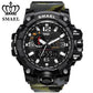 ZR - 660 SMAEL™ Jungle Edition Waterproof & Shockproof Tactical Watches - Indigo-Temple