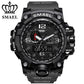 ZR - 660 SMAEL™ Jungle Edition Waterproof & Shockproof Tactical Watches - Indigo-Temple