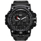 ZR - 660 SMAEL™ Jungle Edition Waterproof & Shockproof Tactical Watches - Indigo-Temple