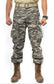 X770 Camo Cargo Pants (7 Colors) - Indigo-Temple
