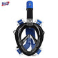 180° Full Face Diving Mask - Indigo-Temple