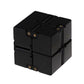 Infinity Cube - Silver\Black - Indigo-Temple