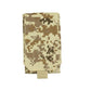 Tactical Pouch Case For Phone - Indigo-Temple