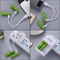 Mirco USB Rechargeable Batteries - Indigo-Temple