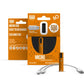 Mirco USB Rechargeable Batteries - Indigo-Temple