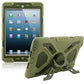 Military Waterproof /Dust/Shock Proof iPad Case - Indigo-Temple