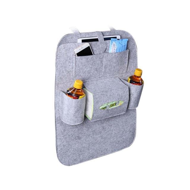 All-In-One Car Seat Organizer - Indigo-Temple