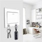 Decorative Magnetic Key Holder 6pcs/pack - Indigo-Temple