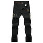 Mountainskin 2-In-1  Waterproof Hiking Pants - Indigo-Temple