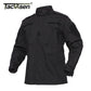 MILITARY BATTLE DRESS UNIFORM JACKET (BDU) - Indigo-Temple