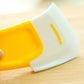 Pan Cleaning Silicone  Scraper - Indigo-Temple
