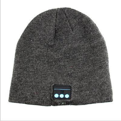 Smart Bluetooth Beanie - Indigo-Temple