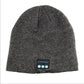 Smart Bluetooth Beanie - Indigo-Temple