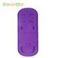 Baby Stroller breathable Sitting  Pad - Indigo-Temple